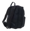 PIQUADRO Hexagon Foldable Travel Backpack Blu PIQUADRO Hexagon Foldable Travel Backpack Blu