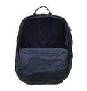 PIQUADRO Hexagon Foldable Travel Backpack Blu PIQUADRO Hexagon Foldable Travel Backpack Blu