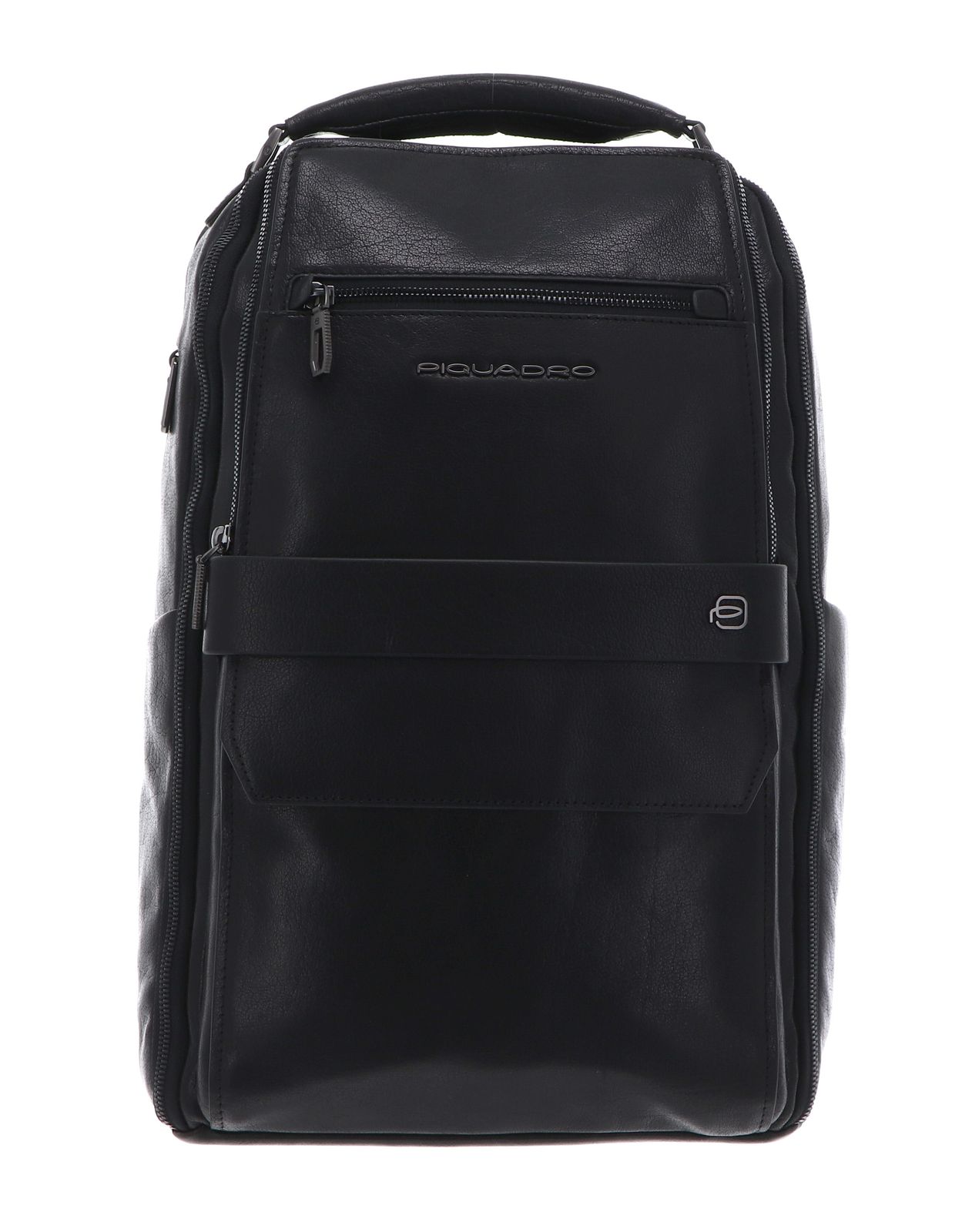 PIQUADRO Solm Travel Backpack S Nero