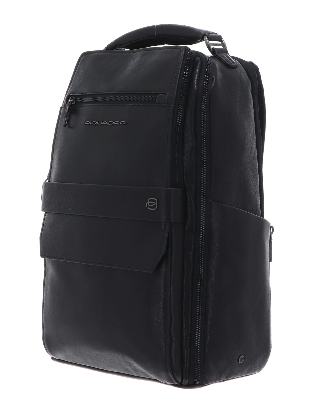 PIQUADRO Solm Travel Backpack S Nero PIQUADRO Solm Travel Backpack S Nero