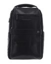 PIQUADRO Solm Travel Backpack S Nero PIQUADRO Solm Travel Backpack S Nero