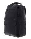 PIQUADRO Solm Travel Backpack S Nero PIQUADRO Solm Travel Backpack S Nero