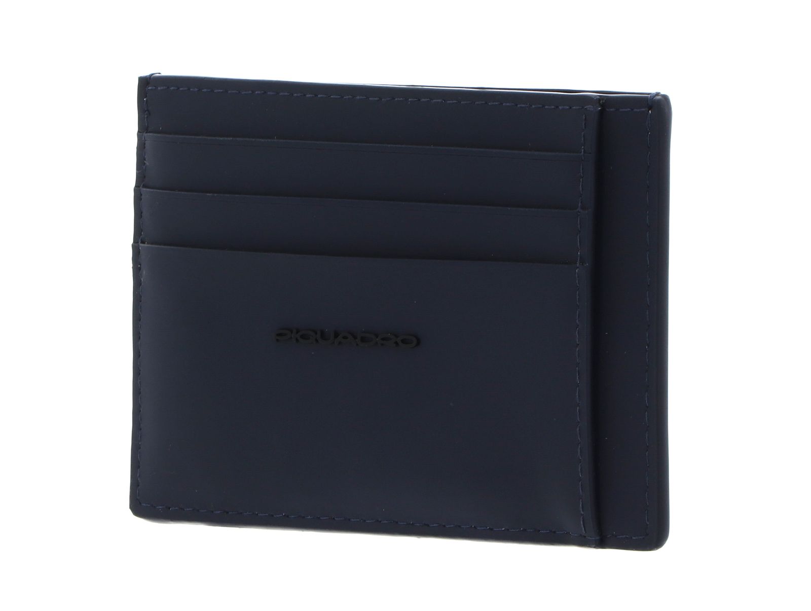 PIQUADRO Corner 2O Credit Card Holder RFID Blu