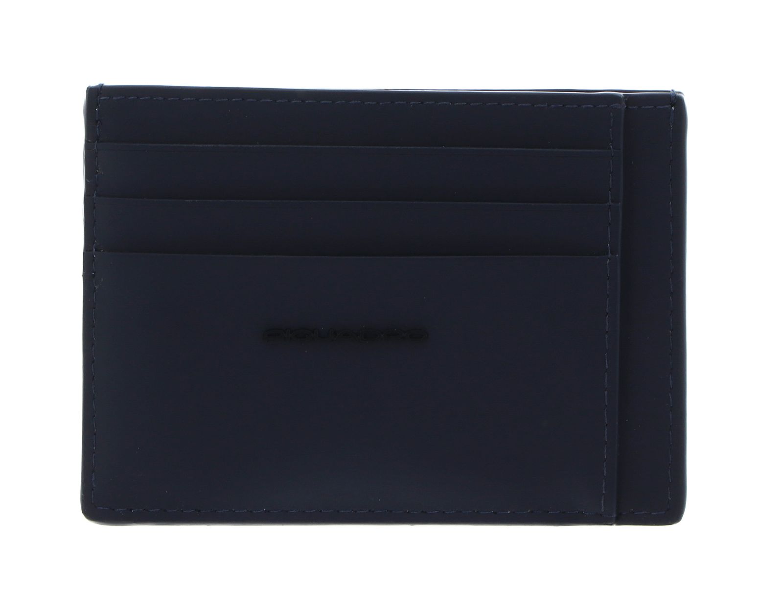 PIQUADRO Corner 2O Credit Card Holder RFID Blu PIQUADRO Corner 2O Credit Card Holder RFID Blu
