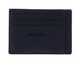 PIQUADRO Corner 2O Credit Card Holder RFID Blu PIQUADRO Corner 2O Credit Card Holder RFID Blu