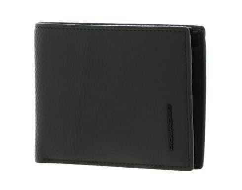 PIQUADRO Modus Special Men's Wallet With Coin Pocket RFID Verde / Verde PIQUADRO Modus Special Men's Wallet With Coin Pocket RFID Verde / Verde