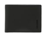 PIQUADRO Modus Special Men's Wallet With Coin Pocket RFID Verde / Verde