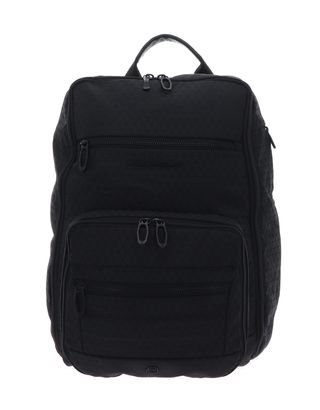 PIQUADRO Hexagon Foldable Travel Backpack Nero PIQUADRO Hexagon Foldable Travel Backpack Nero