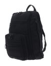 PIQUADRO Hexagon Foldable Travel Backpack Nero PIQUADRO Hexagon Foldable Travel Backpack Nero