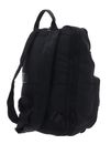PIQUADRO Hexagon Foldable Travel Backpack Nero PIQUADRO Hexagon Foldable Travel Backpack Nero