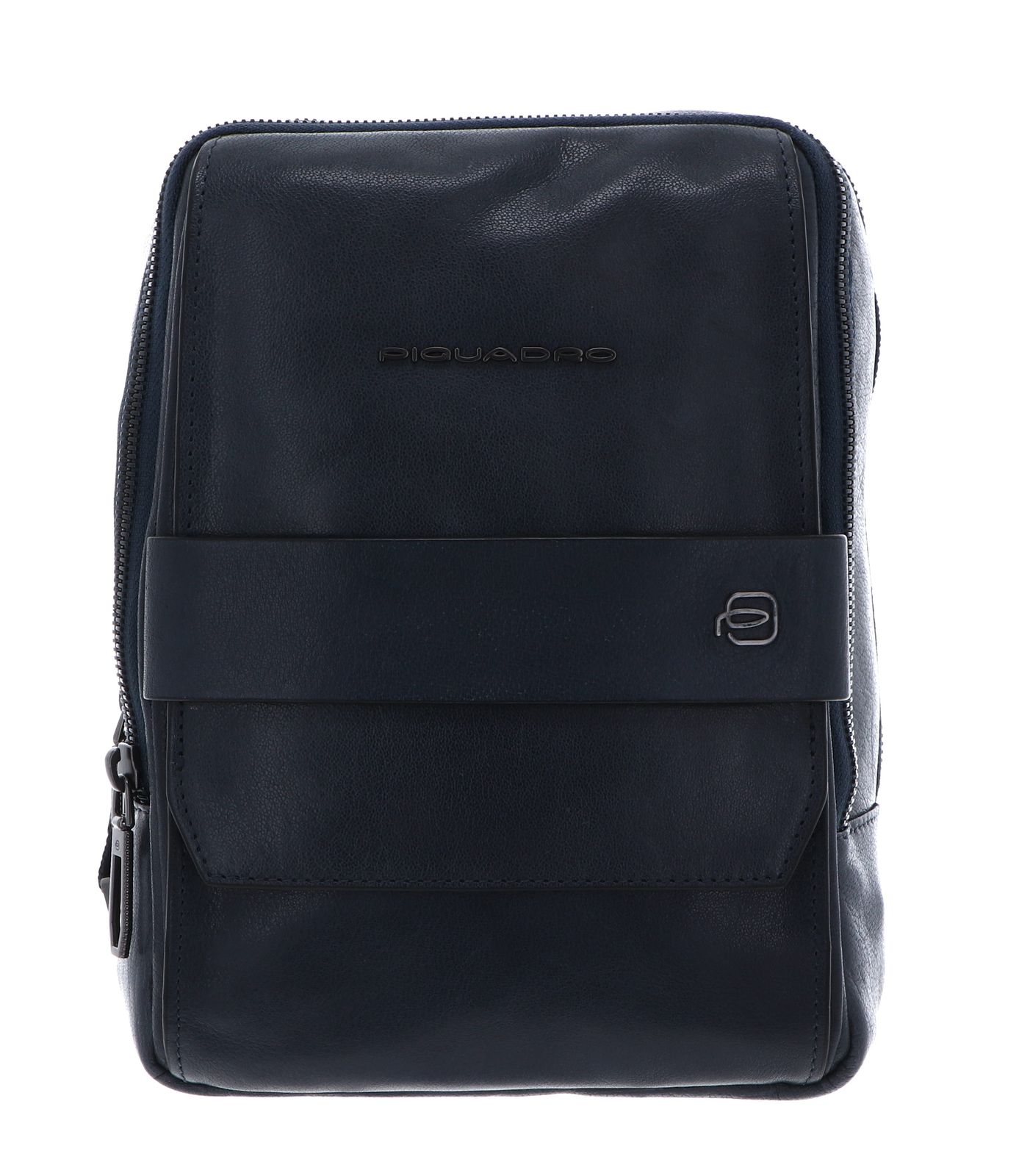 PIQUADRO Solm Crossbody Bag Avio