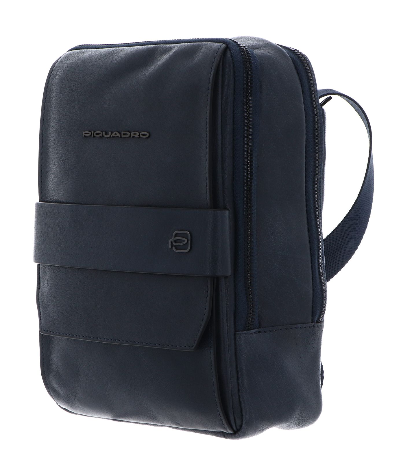 PIQUADRO Solm Crossbody Bag Avio PIQUADRO Solm Crossbody Bag Avio