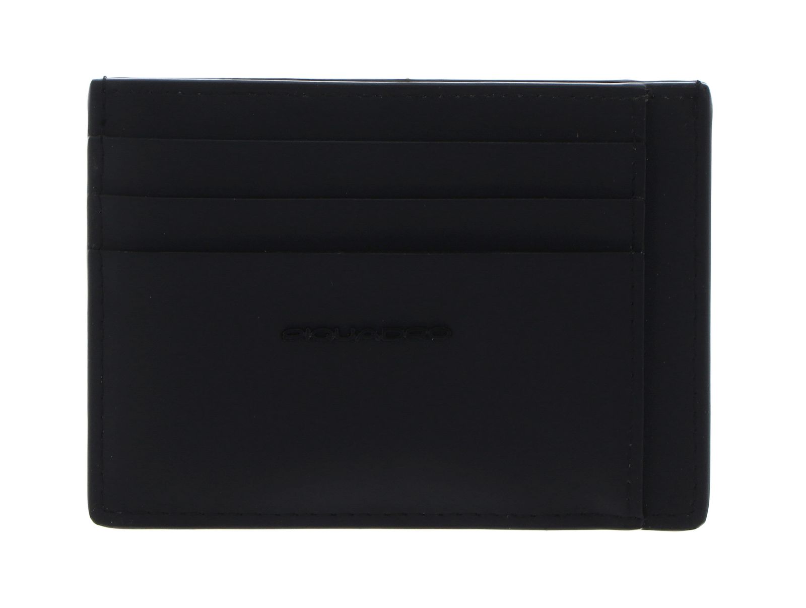 PIQUADRO Corner 2O Credit Card Holder RFID Nero PIQUADRO Corner 2O Credit Card Holder RFID Nero