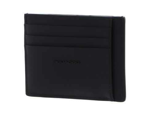 PIQUADRO Corner 2O Credit Card Holder RFID Nero PIQUADRO Corner 2O Credit Card Holder RFID Nero