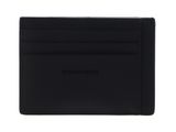 PIQUADRO Corner 2O Credit Card Holder RFID Nero PIQUADRO Corner 2O Credit Card Holder RFID Nero