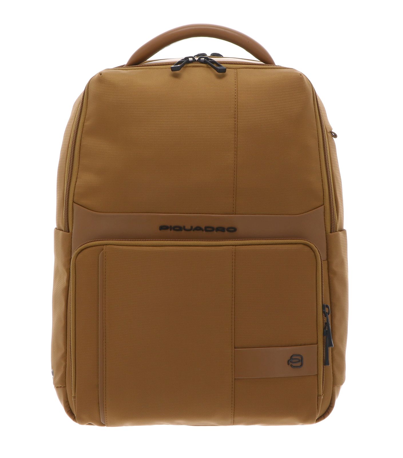 PIQUADRO Wollem Computer Backpack Giallo 2