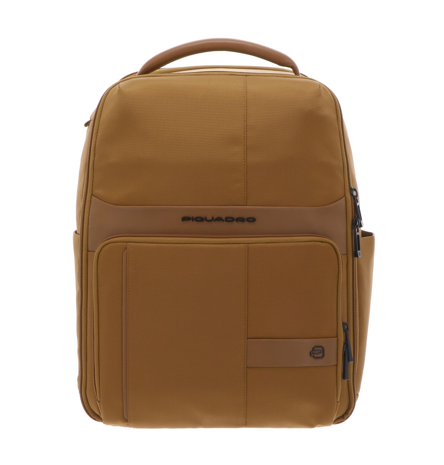 PIQUADRO Wollem Travel Backpack 14" Giallo 2