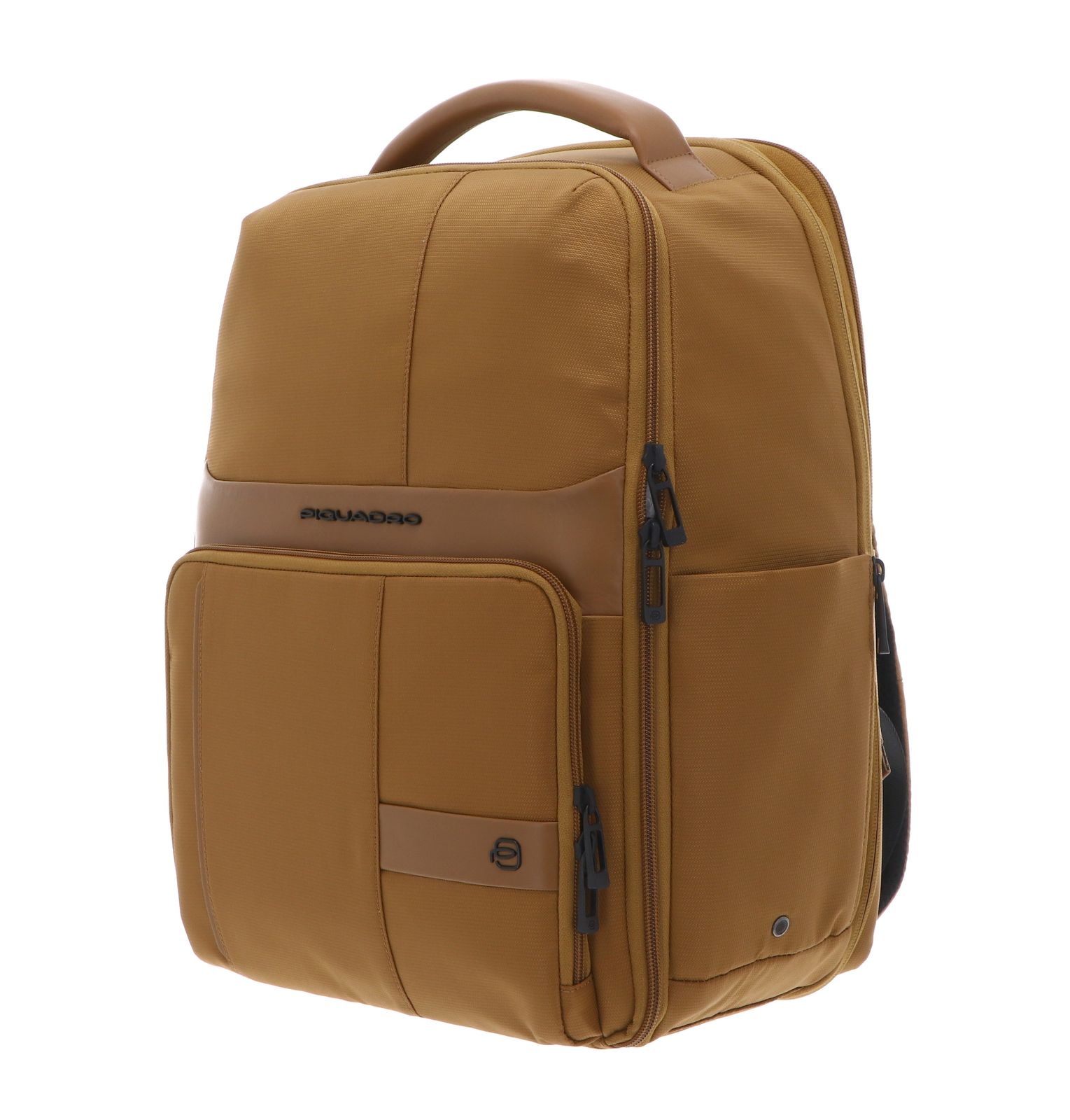 PIQUADRO Wollem Travel Backpack 14" Giallo 2 PIQUADRO Wollem Travel Backpack 14" Giallo 2