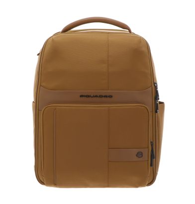 PIQUADRO Wollem Travel Backpack 14" Giallo 2