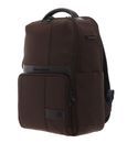 PIQUADRO Wollem Computer Backpack Marrone 2 PIQUADRO Wollem Computer Backpack Marrone 2