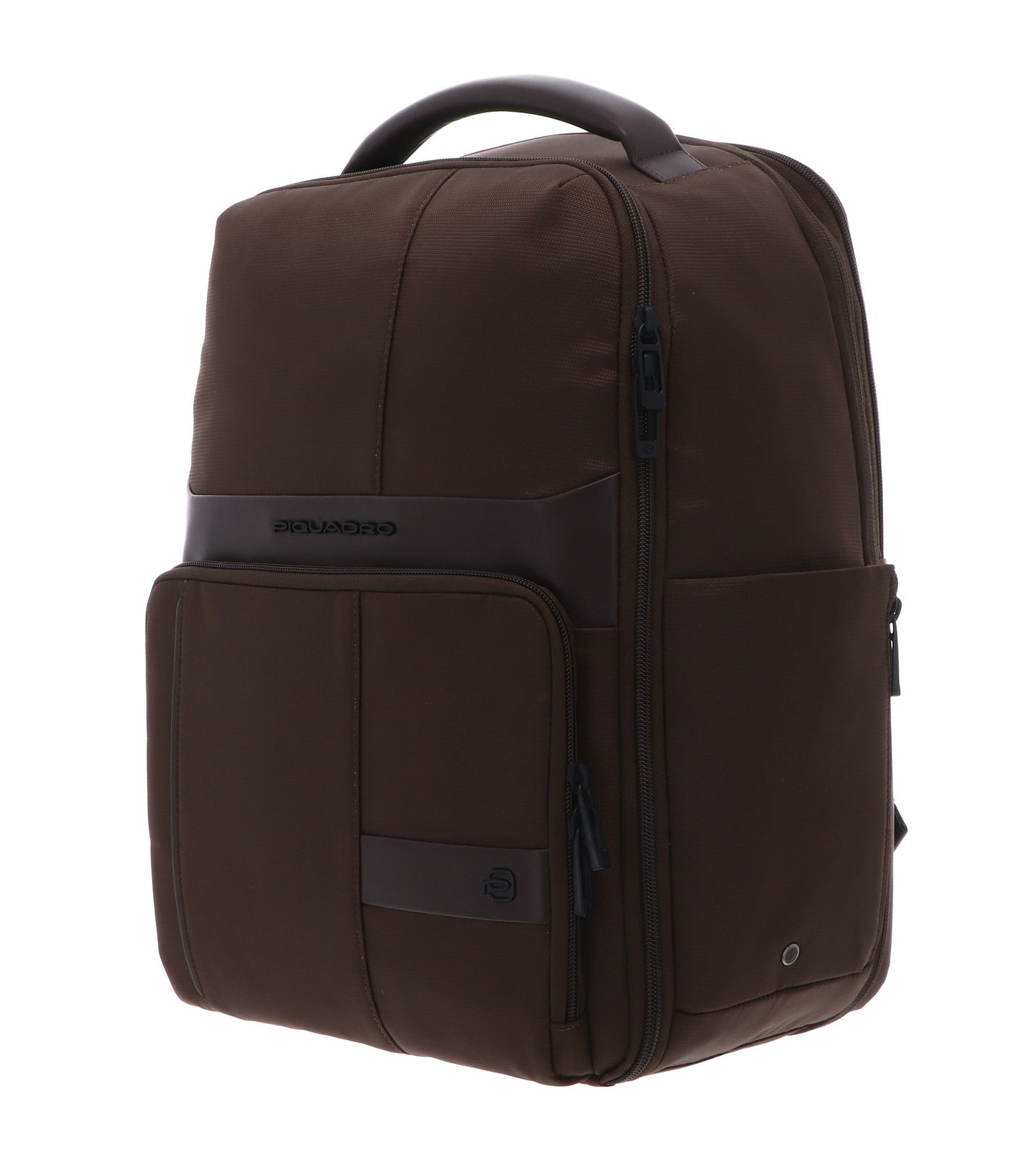 PIQUADRO Wollem Travel Backpack 14" Marrone 2 PIQUADRO Wollem Travel Backpack 14" Marrone 2