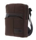 PIQUADRO Wollem Crossbody Bag S Marrone 2 PIQUADRO Wollem Crossbody Bag S Marrone 2