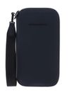 PIQUADRO Corner 2O Passport Holder Blu