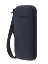 PIQUADRO Corner 2O Passport Holder Blu