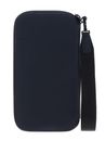 PIQUADRO Corner 2O Passport Holder Blu