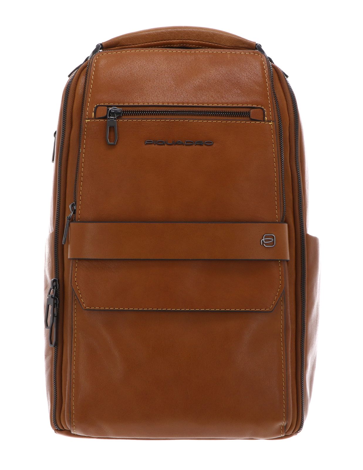 PIQUADRO Solm Travel Backpack S Beige