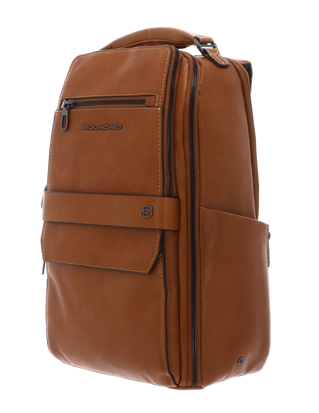 PIQUADRO Solm Travel Backpack S Beige PIQUADRO Solm Travel Backpack S Beige