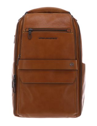 PIQUADRO Solm Travel Backpack S Beige PIQUADRO Solm Travel Backpack S Beige
