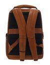 PIQUADRO Solm Travel Backpack S Beige PIQUADRO Solm Travel Backpack S Beige
