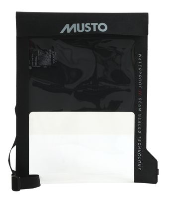 MUSTO Waterproof Tablet Case Black MUSTO Waterproof Tablet Case Black