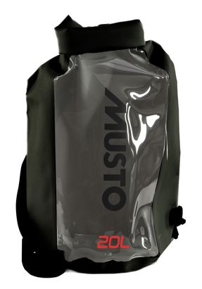 MUSTO Dry Tube 2.0 20L Black