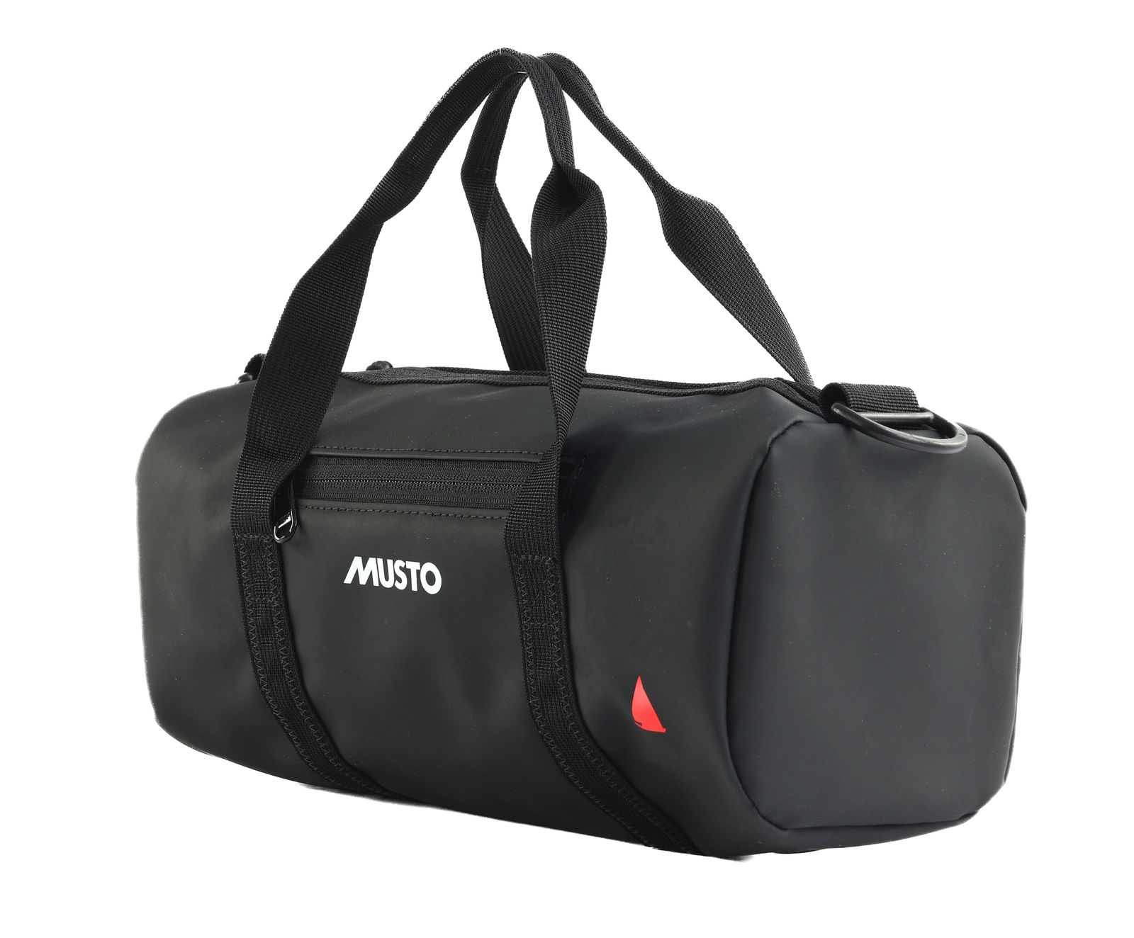 MUSTO Genoa Mini Carryall 2.0 Black MUSTO Genoa Mini Carryall 2.0 Black