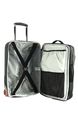 MUSTO Wheeled Backpack 40L Black