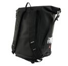 MUSTO Waterproof Backpack 40L Black MUSTO Waterproof Backpack 40L Black