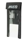 MUSTO Waterproof Phone Case Black MUSTO Waterproof Phone Case Black