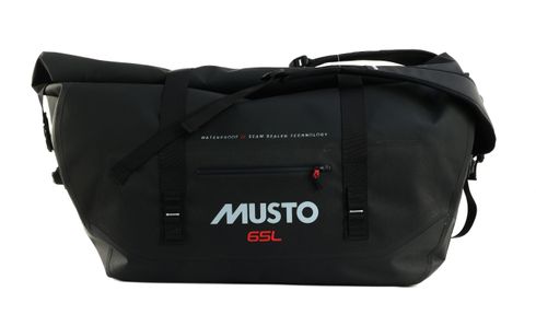 MUSTO Waterproof Carryall 65L Black