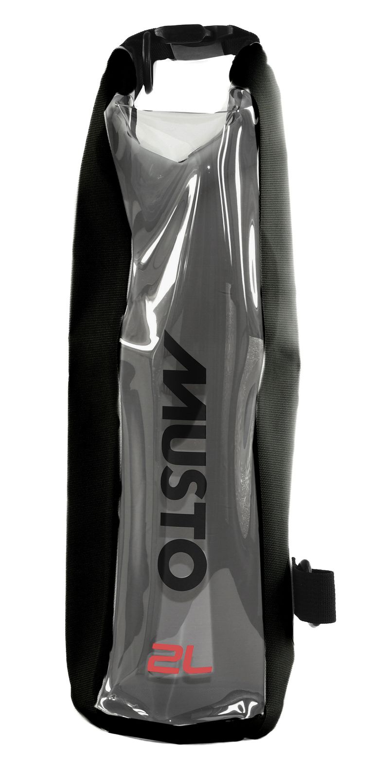 MUSTO 2L Dry Tube 2.0 Black