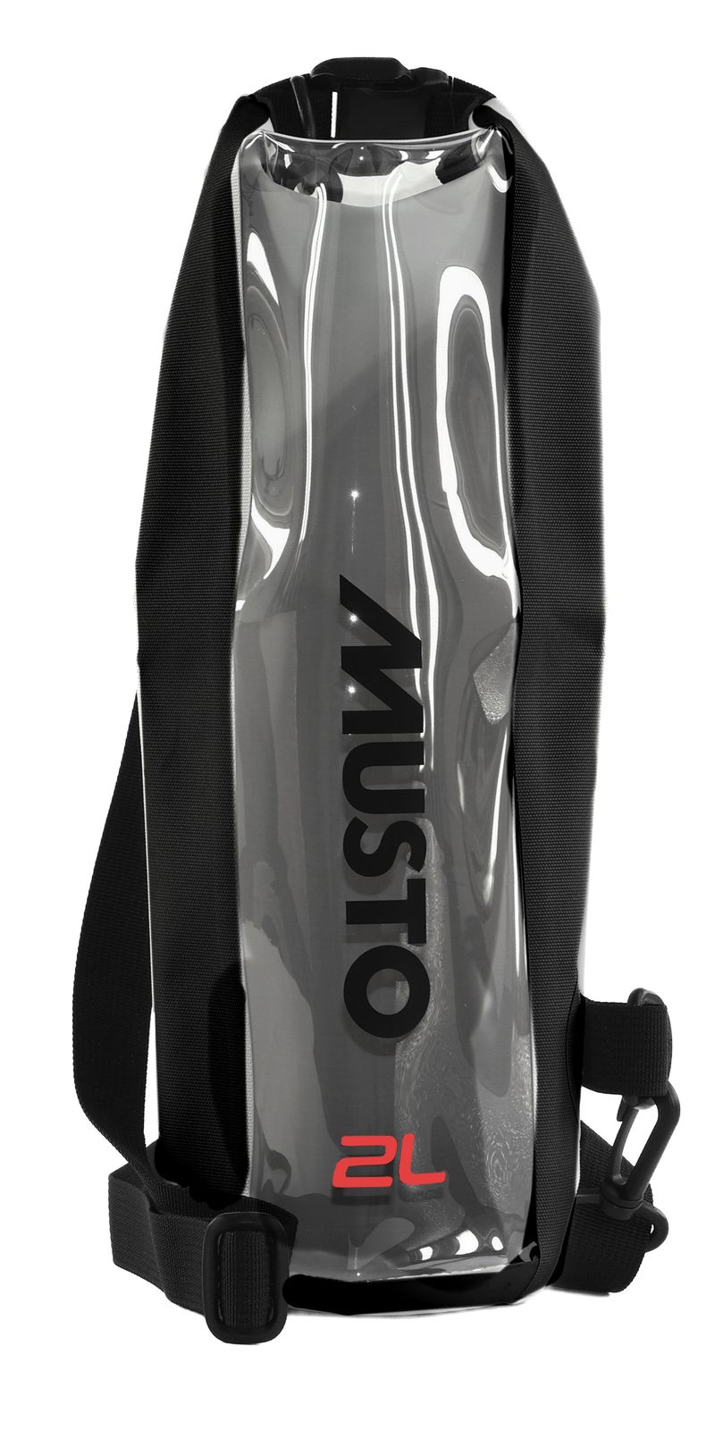 MUSTO 2L Dry Tube 2.0 Black MUSTO 2L Dry Tube 2.0 Black