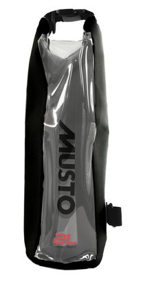 MUSTO 2L Dry Tube 2.0 Black MUSTO 2L Dry Tube 2.0 Black