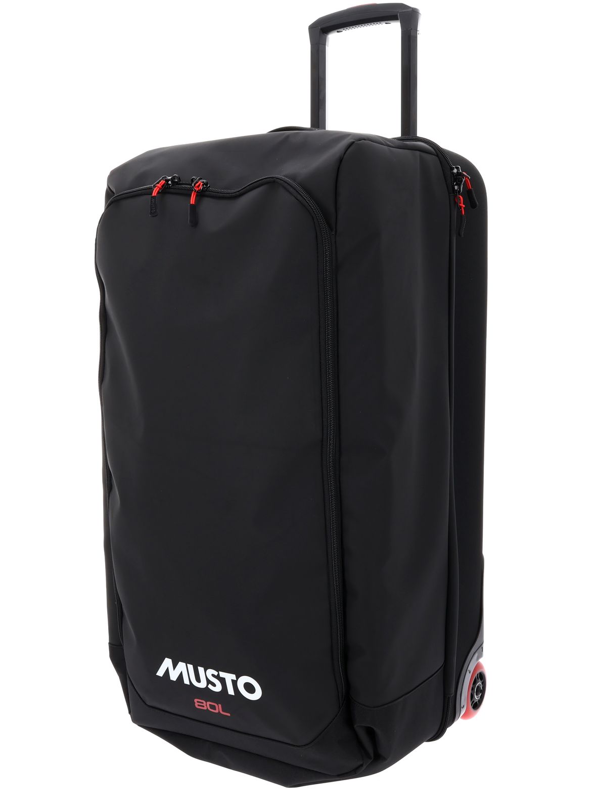 MUSTO Wheeled Bag 80L Black