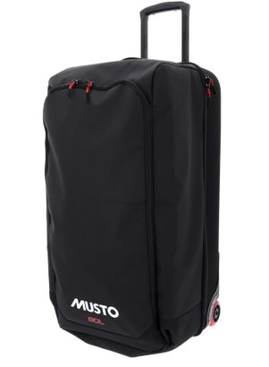 MUSTO Wheeled Bag 80L Black MUSTO Wheeled Bag 80L Black