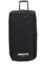 MUSTO Wheeled Bag 80L Black MUSTO Wheeled Bag 80L Black
