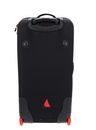 MUSTO Wheeled Bag 80L Black MUSTO Wheeled Bag 80L Black