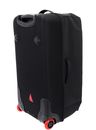 MUSTO Wheeled Bag 80L Black MUSTO Wheeled Bag 80L Black
