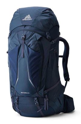 GREGORY Baltoro 65 Backpack L Stellar Blue