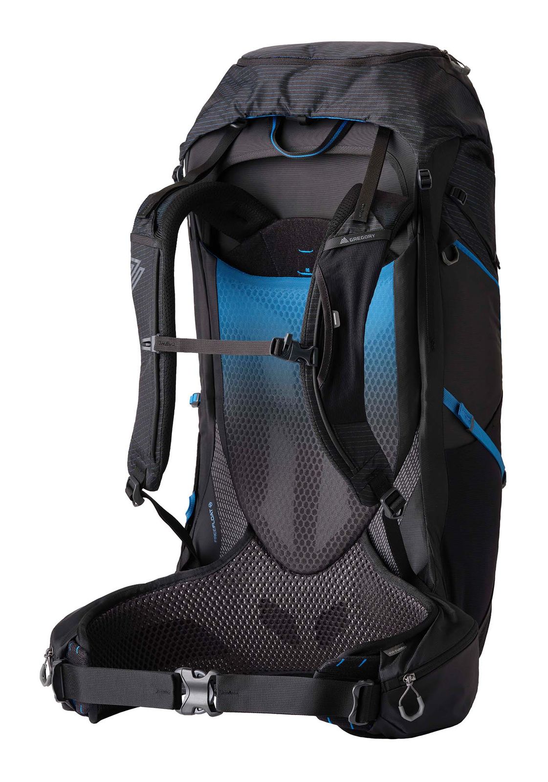 GREGORY Paragon 60 Backpack S / M Alpine Black GREGORY Paragon 60 Backpack S / M Alpine Black